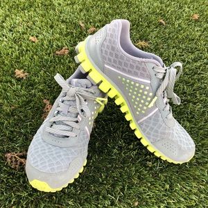 Reebok Realflex Running Shoes size 8.5